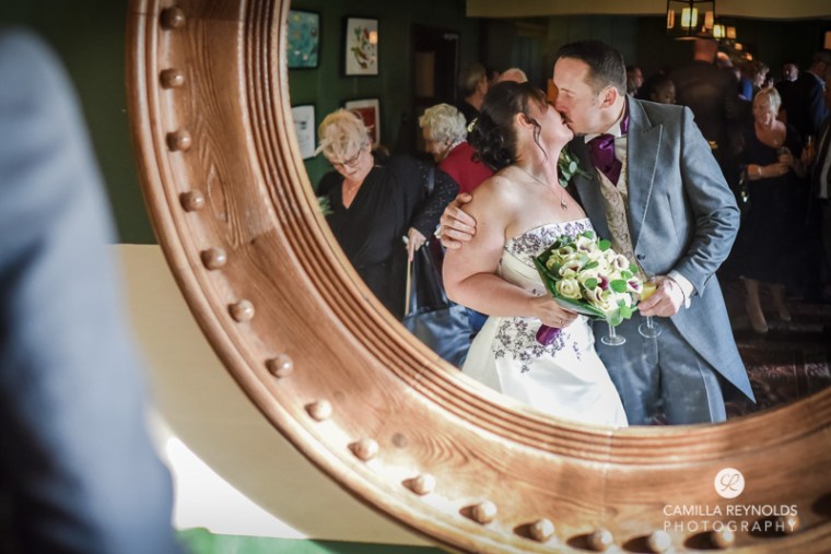 cotswold wedding bear of rodborough