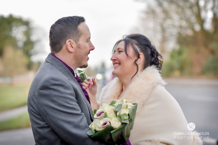 cotswold wedding bear of rodborough