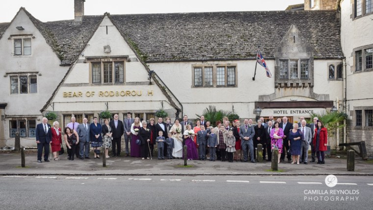 bear of rodborough cotwold wedding (70)