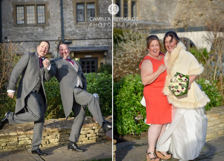 bear of rodborough cotwold wedding (71)