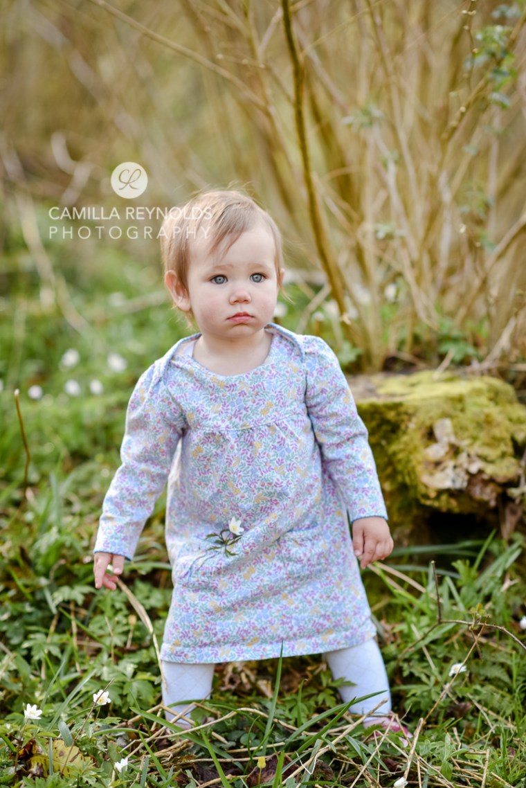 beautiful natural children photography Cotswolds