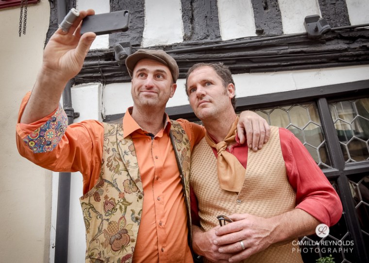 cotswold wedding wesley house