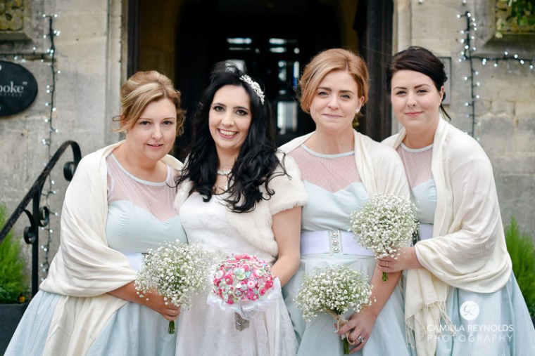 Cotswold wedding photography Stonehouse Court hotel