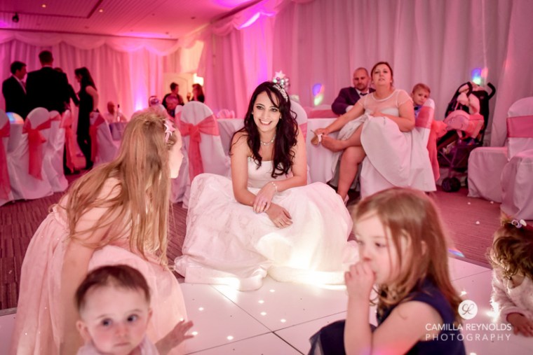 Cotswold wedding photography Stonehouse Court hotel