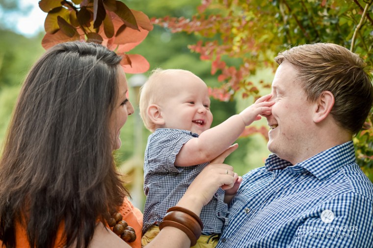 family photo shoot Gloucestershire