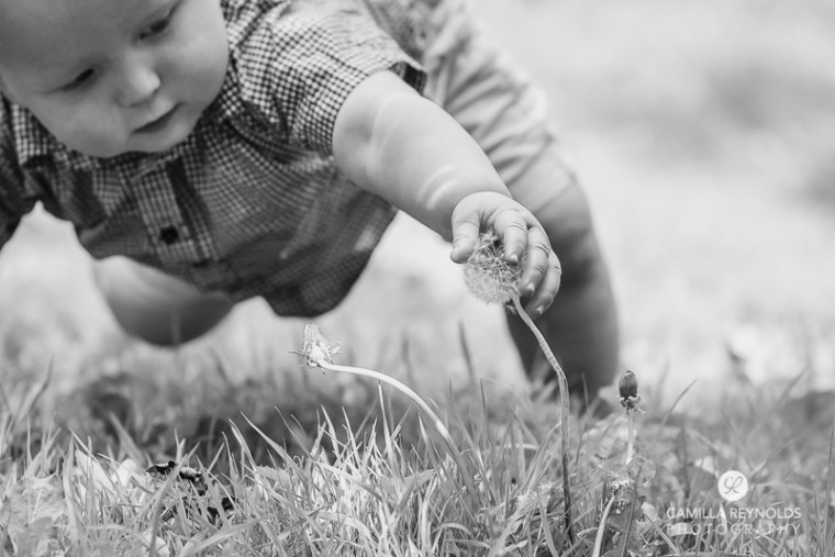 baby photo shoot Gloucestershire