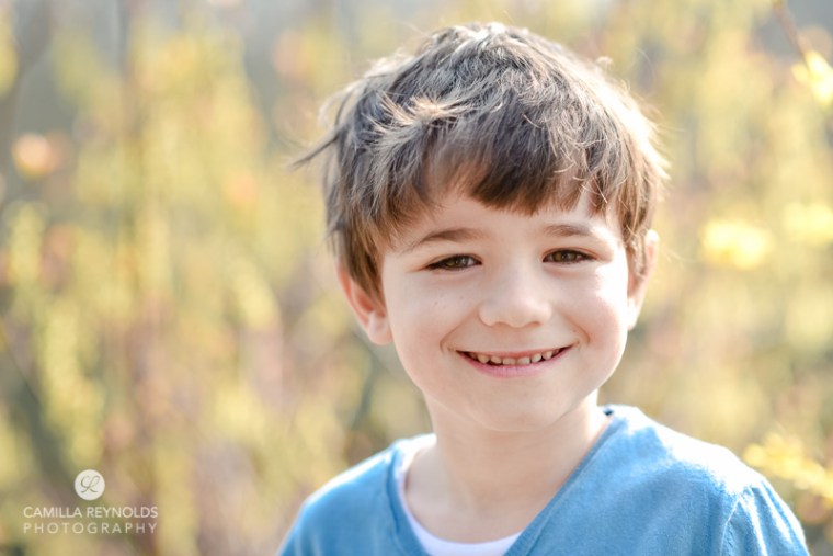 children family photo shoot Gloucestershire Cotswolds
