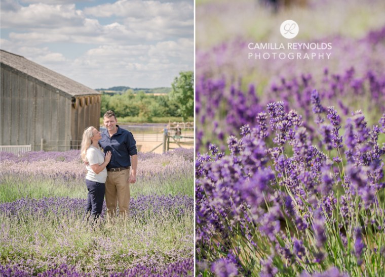engagement wedding photography lavender