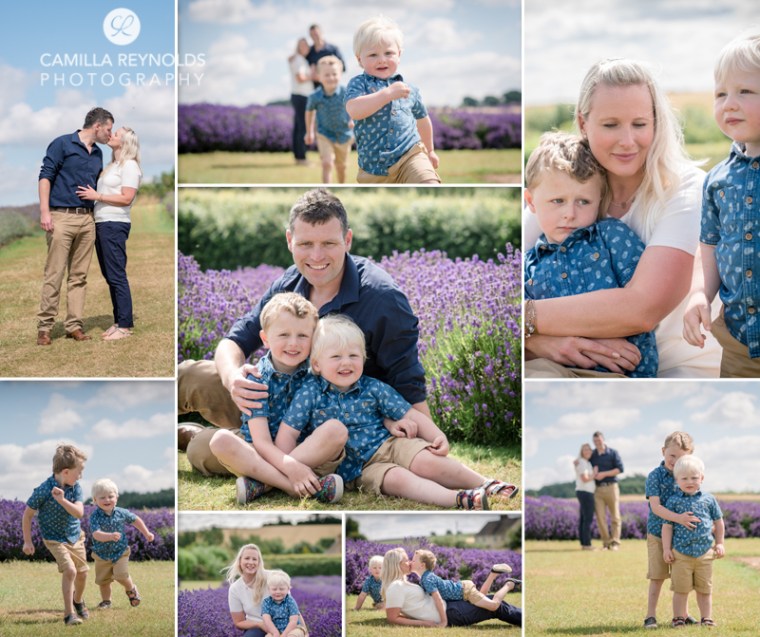 family photo shoot Gloucestershire
