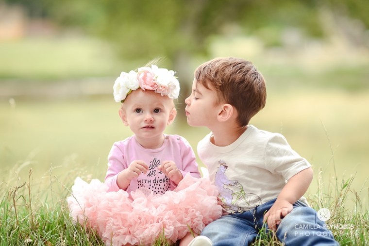 natural family photo shoot Cotswolds