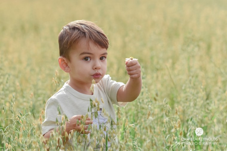 natural children photo shoot Cotswolds