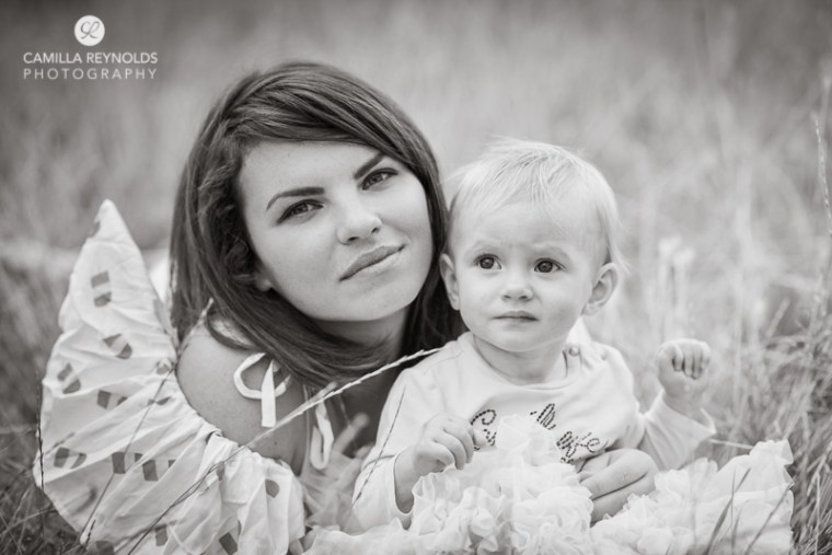 family photo session Gloucestershire