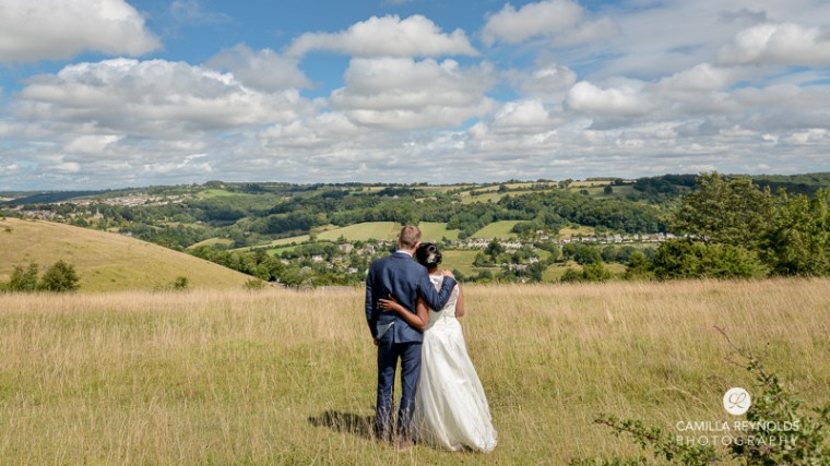 Gloucestershire wedding Rodborough Stroud