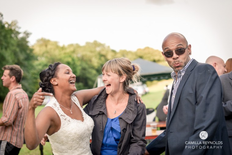 natural wedding photography Cotswolds