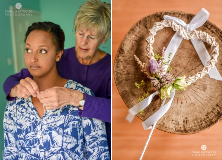 Cotswold wedding photographer Stroud