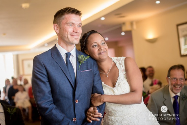 The Hill wedding stroud