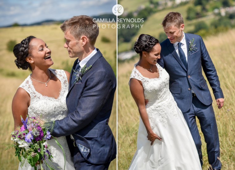 Gloucestershire wedding Rodborough Stroud