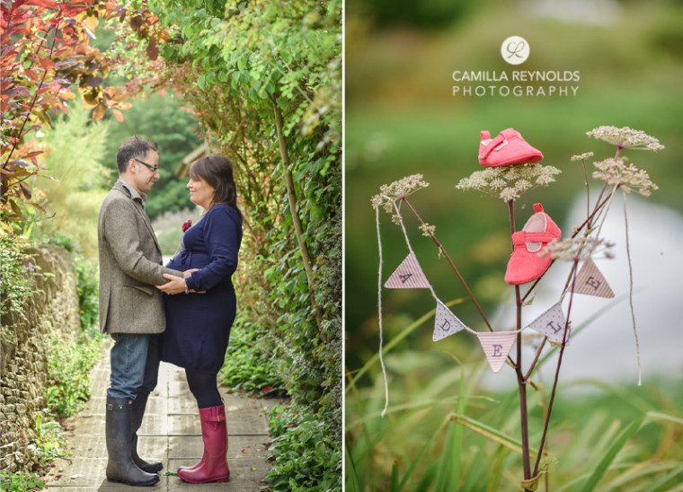pregnancy photo shoot cotswolds