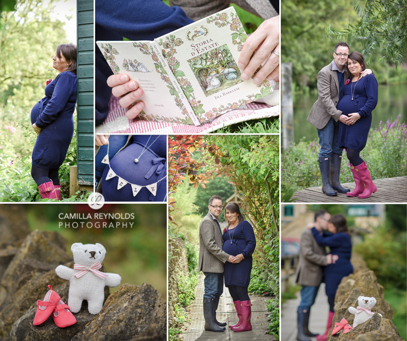 natural pregnancy photography cotswolds