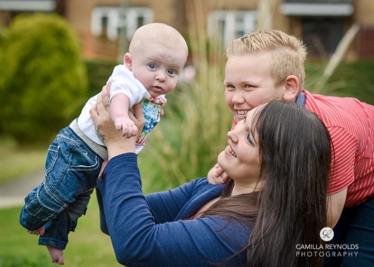 baby photo shoot family photohraphy