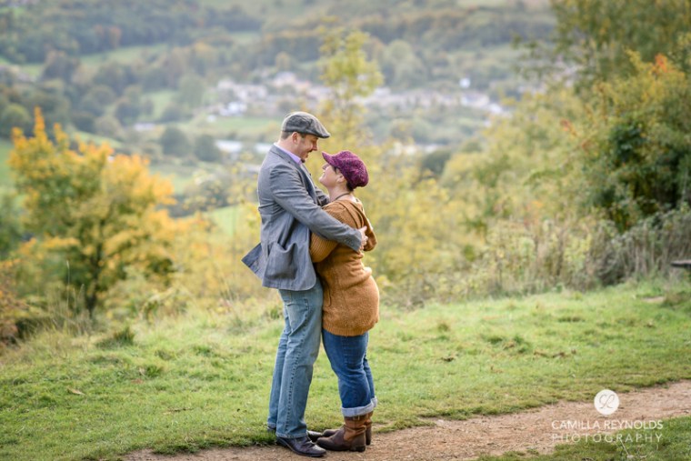natural couple photography Gloucestershire 