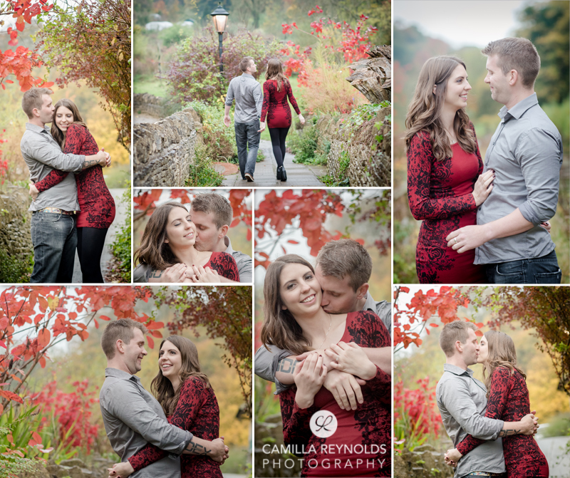 couple wedding photography engagement