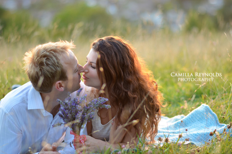 couple photo shoot Cotswolds