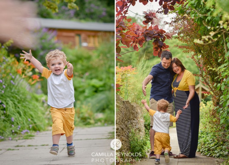 family photo shoot Gloucestershire