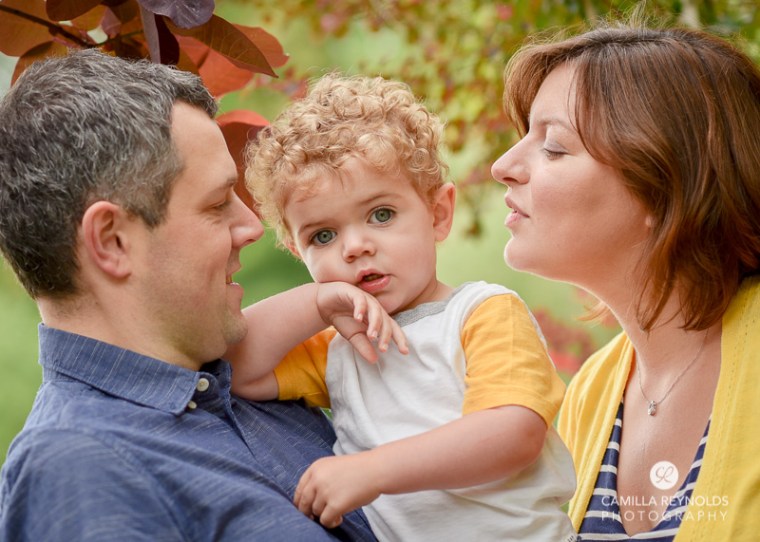 family photo shoot Gloucestershire
