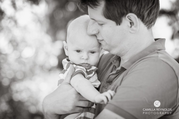 father and baby photos natural family photographer