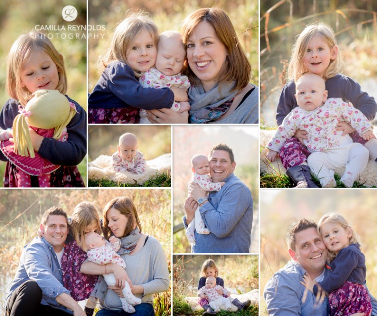 natural family photography Gloucestershire