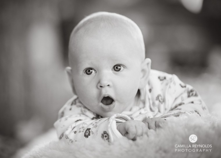 natural baby photography Gloucestershire