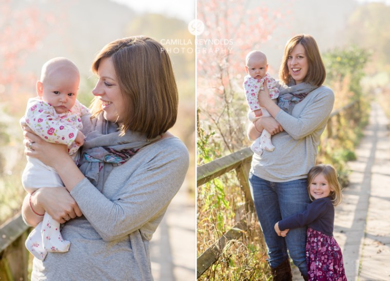 natural family photography Gloucestershire