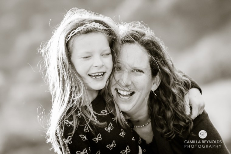 mum and daughter natural family photography