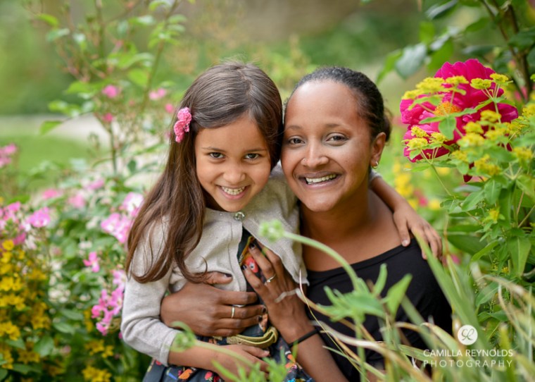 beautiful family photos cotswolds mother and daughter