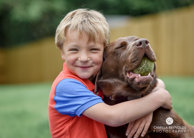 children outdoor photo shoot Gloucestershire