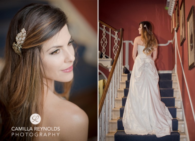 Cotswold wedding photograther