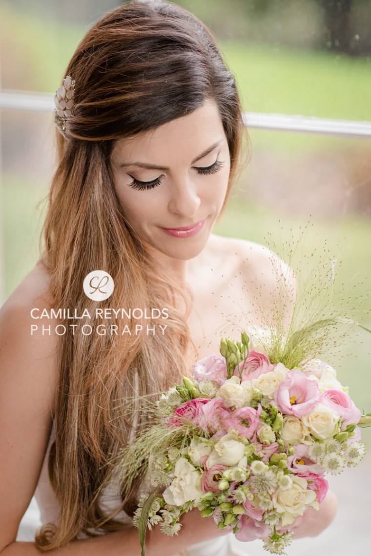 cotswold wedding photography bride