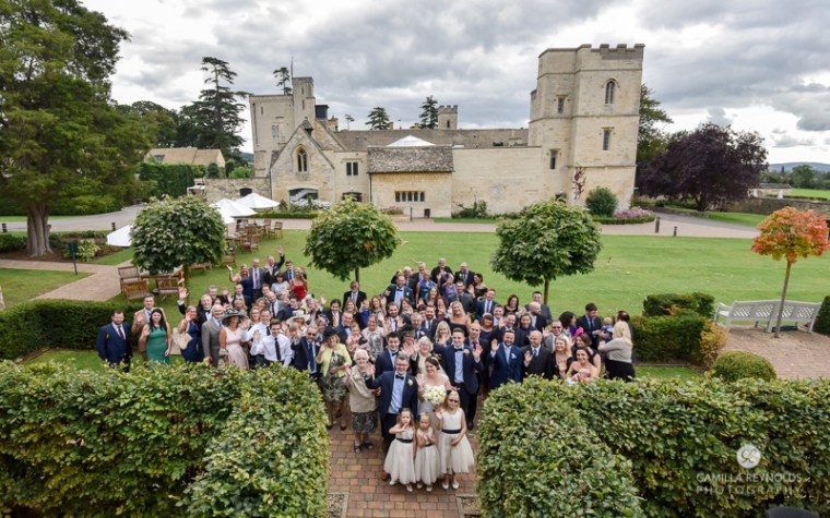 Ellenborough park weddings 
