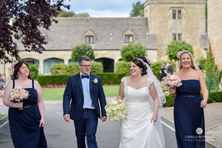 natural wedding photography Ellenborough park