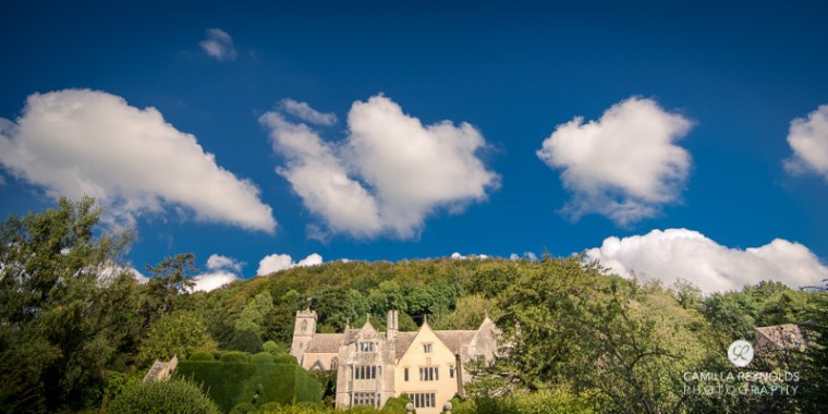 owlpen manor wedding photographer