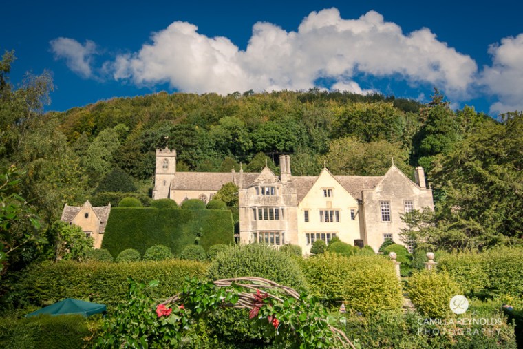 owlpen manor wedding venue photographer