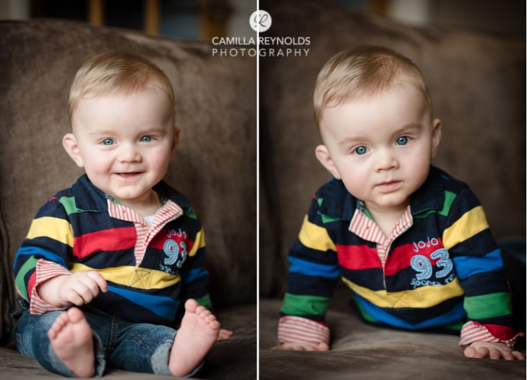 Gloucester baby photo session
