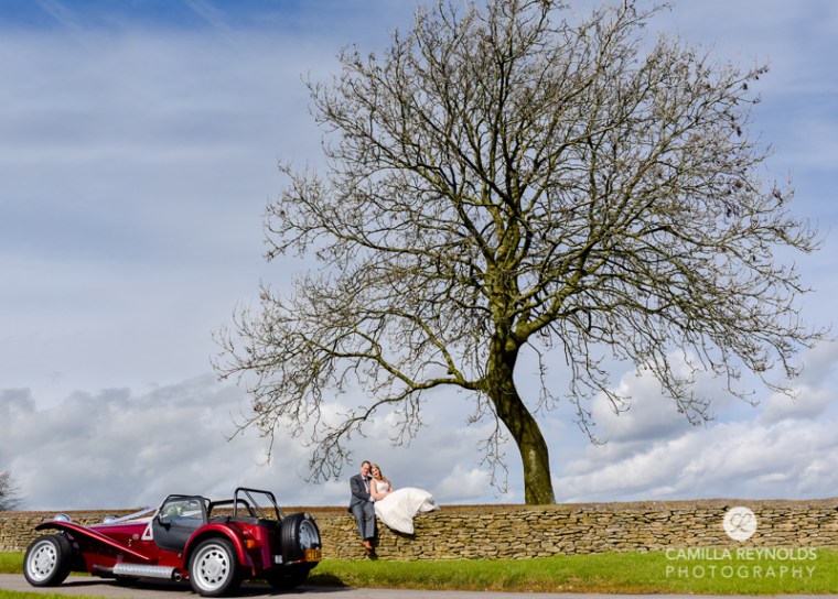 Kingscote Barn wedding photography Cotswolds (21)