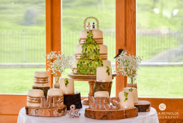 Kingscote Barn wedding photography Cotswolds (25)