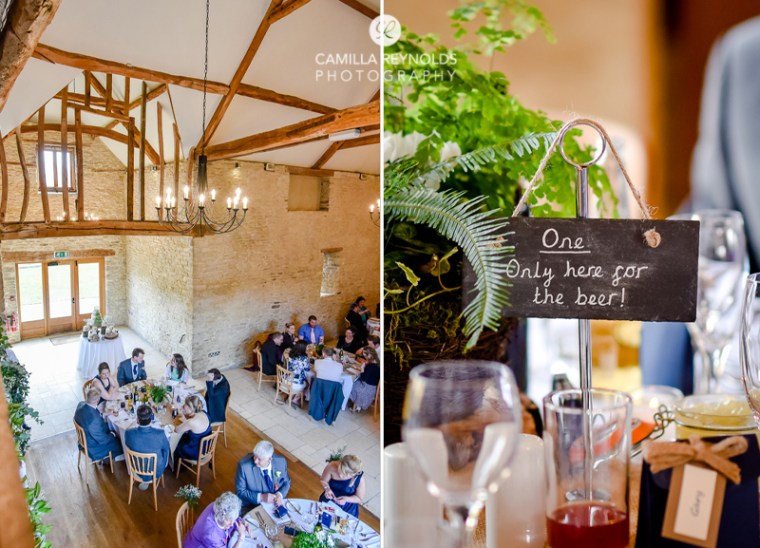 Kingscote Barn wedding photography Cotswolds (27)