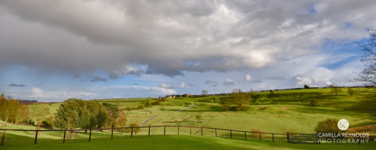 Kingscote Barn wedding photography Cotswolds (30)