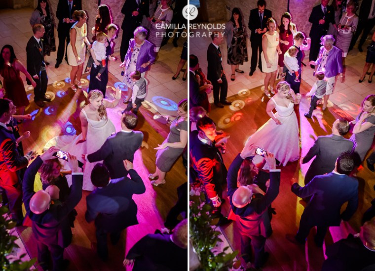 Kingscote Barn wedding photography Cotswolds (31)