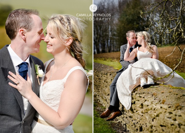 Kingscote Barn wedding photography Cotswolds (4)
