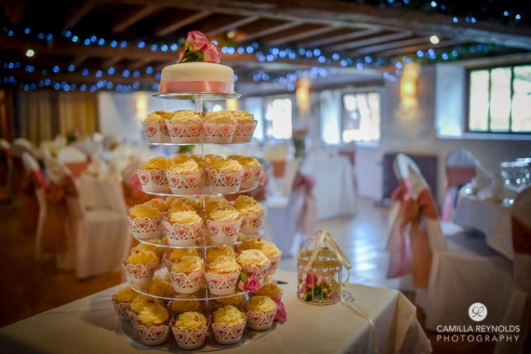 Egypt Mill wedding photography Cotswolds nom nom cupcakery